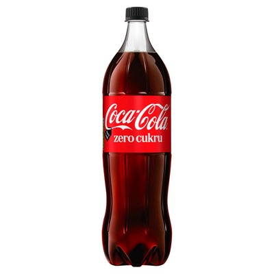 Obrázek Coca-Cola Zero 1l