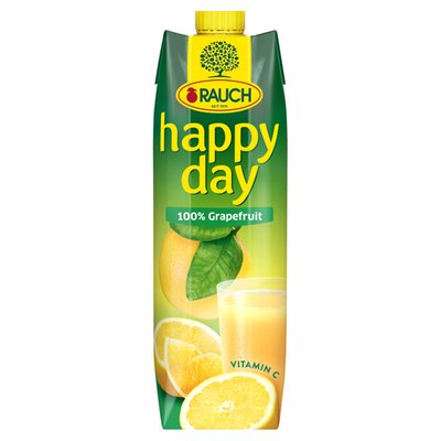 Obrázek Rauch Happy Day 100% grapefruitová šťáva 1l
