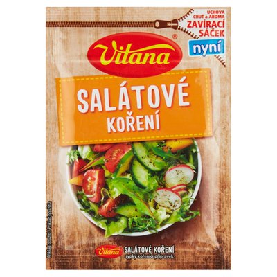 Obrázek Vitana Salátové koření 23g
