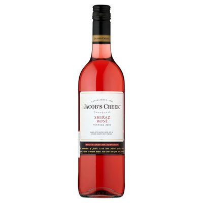 Obrázek Jacob’s Creek Shiraz Rosé 0,75l