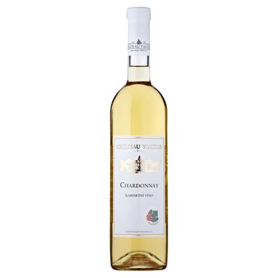 Obrázek Chardonnay kabinetní víno