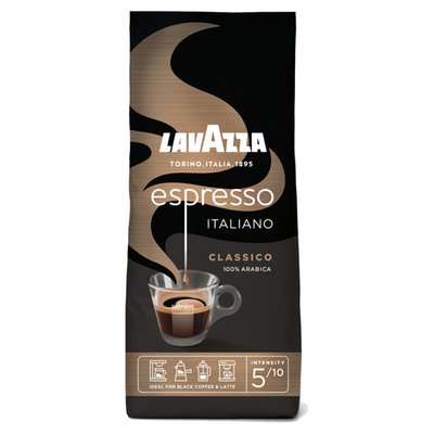Obrázek Lavazza Caffè Espresso zrnková káva 250g