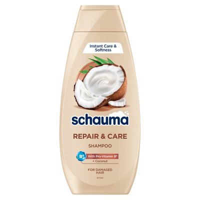 Obrázek Schauma Repair & Care šampon 400ml