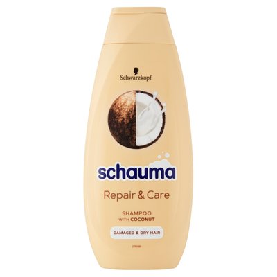 Obrázek Schauma Repair & Care šampon 400ml
