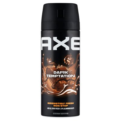 Obrázek Axe Dark Temptation Deodorant sprej pro muže 150ml