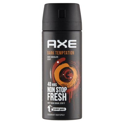Obrázek Axe Dark Temptation deodorant sprej pro muže 150ml