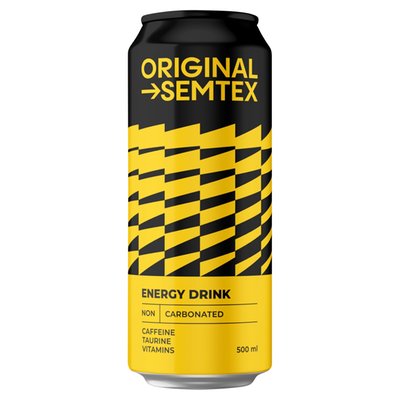 Obrázek Semtex Original Energy Drink 500ml