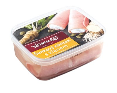 Obrázek Šunkový závitek s křenem 0,2 kg