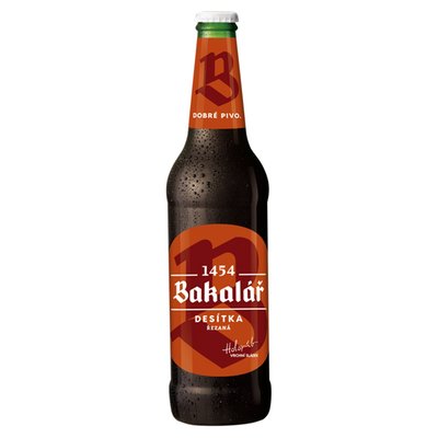 Obrázek Bakalář Řezaná desítka 0,5l