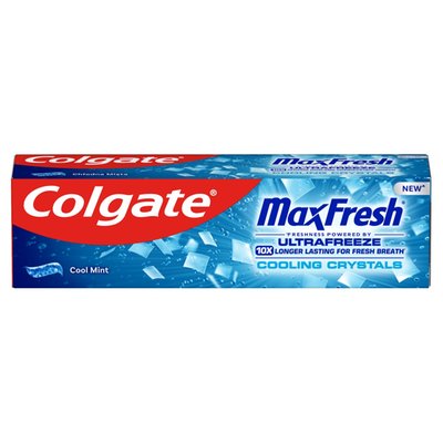 Obrázek Colgate Max Fresh Cooling Crystals zubní pasta 75ml
