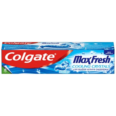 Obrázek Colgate Max Fresh Cooling Crystals zubní pasta 75ml