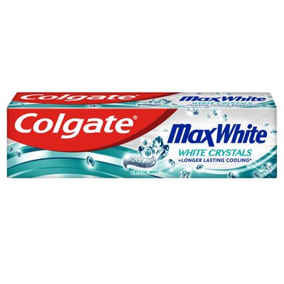 Obrázek Colgate Max White White Crystals bělící zubní pasta 75ml
