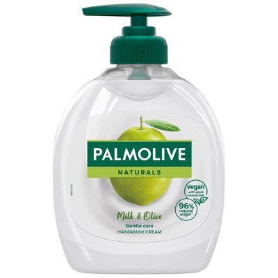 Obrázek Palmolive Naturals Olive Milk tekuté mýdlo 300ml