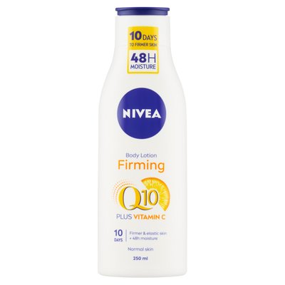 Obrázek NIVEA MLEKO TELOVE ZPEV Q10 PLUS 250ML