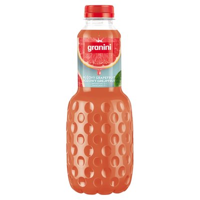 Obrázek granini Růžový grapefruit 1l