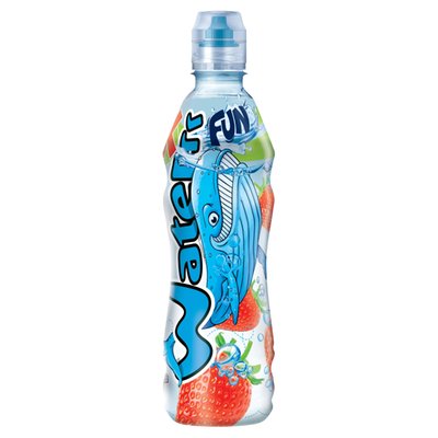 Obrázek Kubík Waterrr Jahoda 500ml