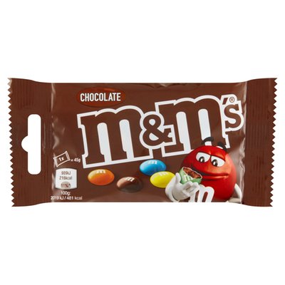 Obrázek M&M's Chocolate 45g