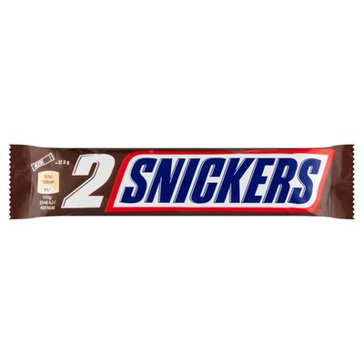 Obrázek Snickers Super Twin 75 g