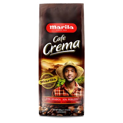 Obrázek Marila Cafe Crema Espresso 500g
