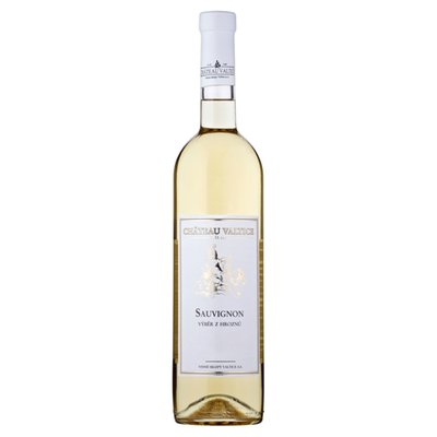 Obrázek Sauvignon výběr z hroznů