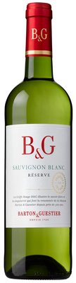 Obrázek B&G Sauvignon Blanc Reserve IGP 0,75 l