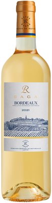 Obrázek Saga Bordeaux Blanc AOC 0.75L