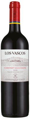 Obrázek Los Vascos Cabernet Sauvignon 0.75L