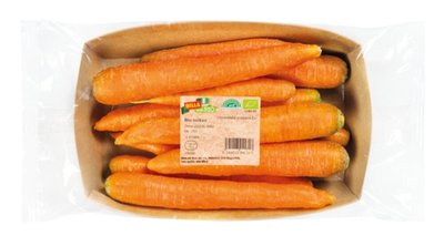 Obrázek Naše BIO Mrkev 750g, balení