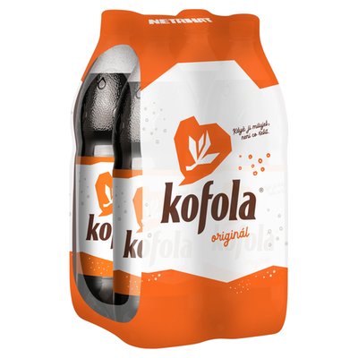 Obrázek Kofola Originál 4 x 2l