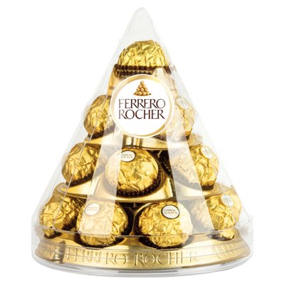 Obrázek Ferrero Rocher 17 ks 212,5g