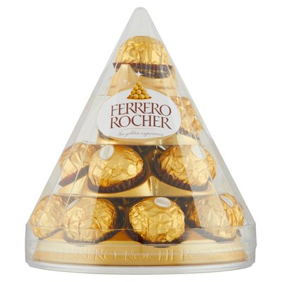 Obrázek Ferrero Rocher 17 ks 212,5g