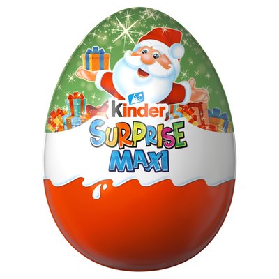 Obrázek Kinder Surprise Maxi 100g