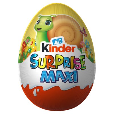 Obrázek Kinder Surprise Maxi 100g