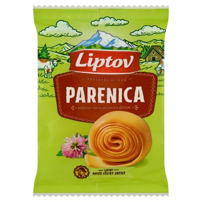 Obrázek Liptov Parenica uzená na bukovém dřevě 105g
