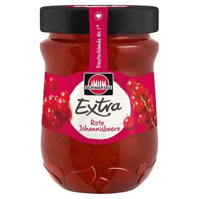 Obrázek Schwartau Červený rybíz 340g