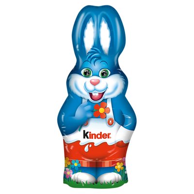 Obrázek Kinder Sladká figurka pokrytá mléčnou čokoládou 110g