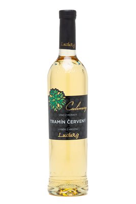 Obrázek Ludwig Culinary Tramín červený výběr z hroznů 2021 0,75 l
