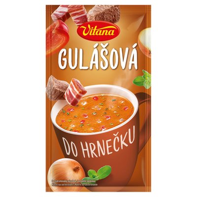 Obrázek Vitana Do hrnečku Gulášová 18g