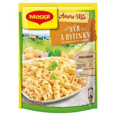 Obrázek MAGGI Amore Mio Sýr a bylinky 146g