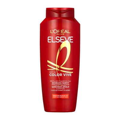 Obrázek L'Oréal Paris Elseve Color Vive šampon, 400 ml