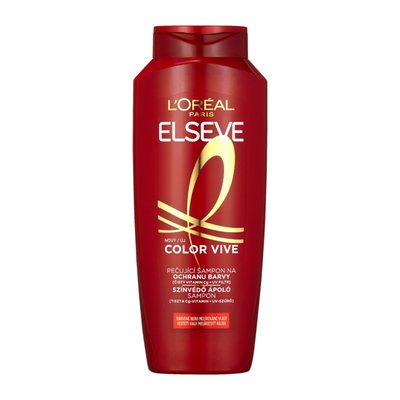 Obrázek L'Oréal Paris Elseve Color Vive šampon, 400 ml