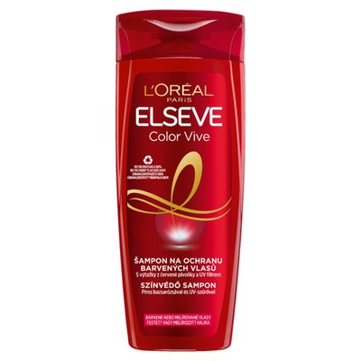 Obrázek L'Oréal Paris Elseve Color Vive šampon, 400 ml