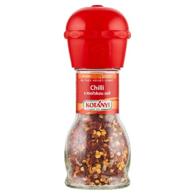 Obrázek Kotányi Chilli s mořskou solí 35g