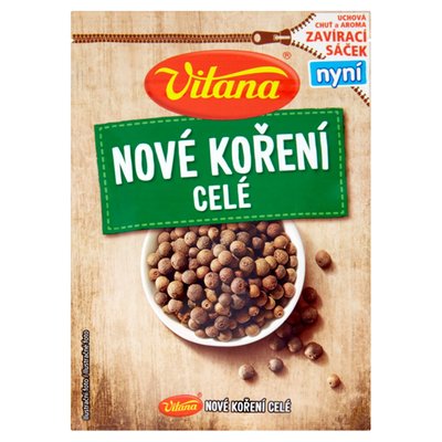 Obrázek Vitana Nové koření celé 15g
