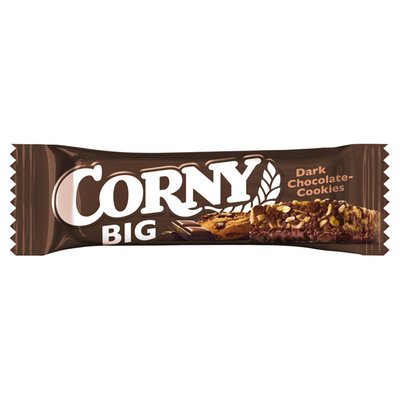 Obrázek Corny BIG cereální tyčinka hořká čokoláda 50g