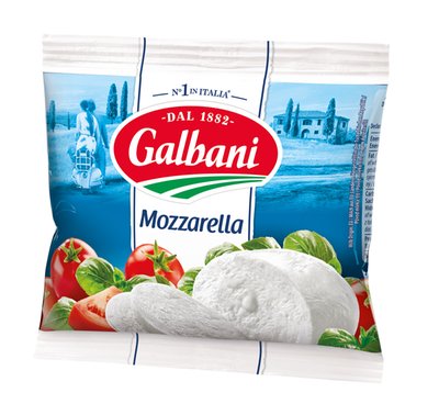 Obrázek Galbani Mozzarella 125g