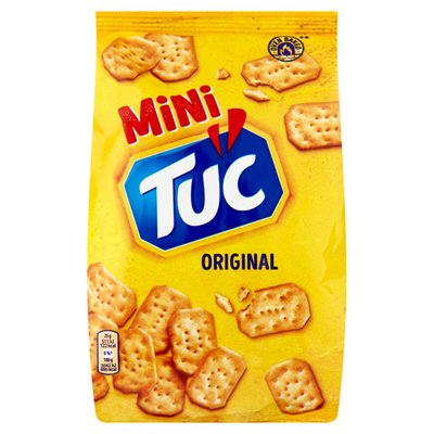 Obrázek Tuc Krekry Mini 100g