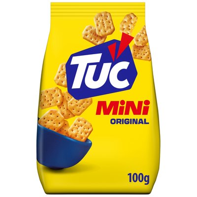 Obrázek Tuc Krekry mini 100g