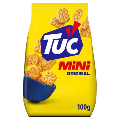 Obrázek Tuc Krekry mini 100g