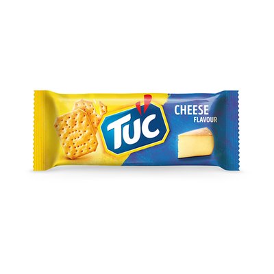 Obrázek Tuc Krekry s příchutí sýru 100g